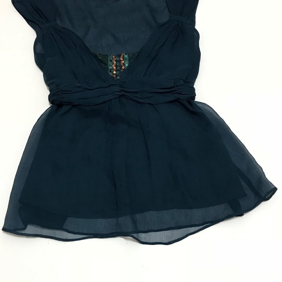 Alain Manoukian Blouse - Picture 3 of 6